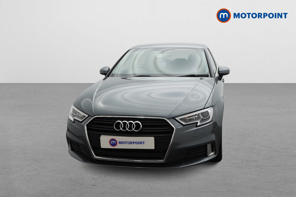 Audi A3 Sport Manual Petrol Hatchback - Stock Number (1481459) - Front bumper