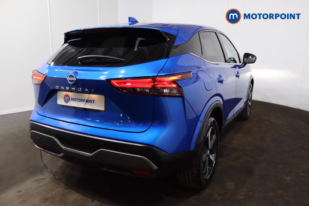 Nissan Qashqai N-Connecta Manual Petrol SUV - Stock Number (1481579) - 31st supplementary image