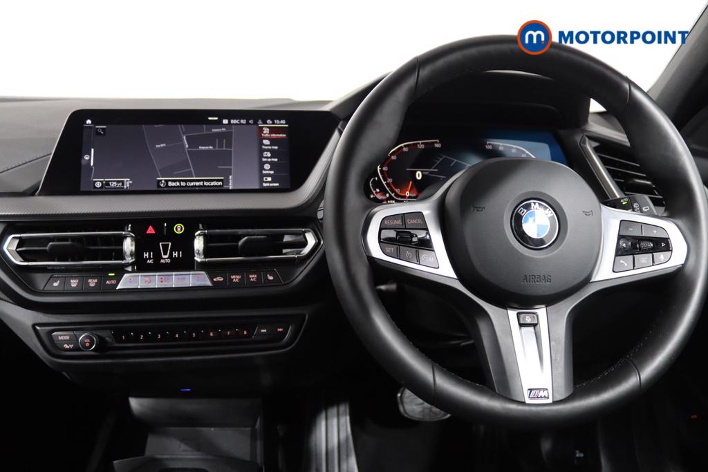 BMW 1 Series M Sport Automatic Petrol Hatchback - Stock Number (1481605) - 3rd supplementary image