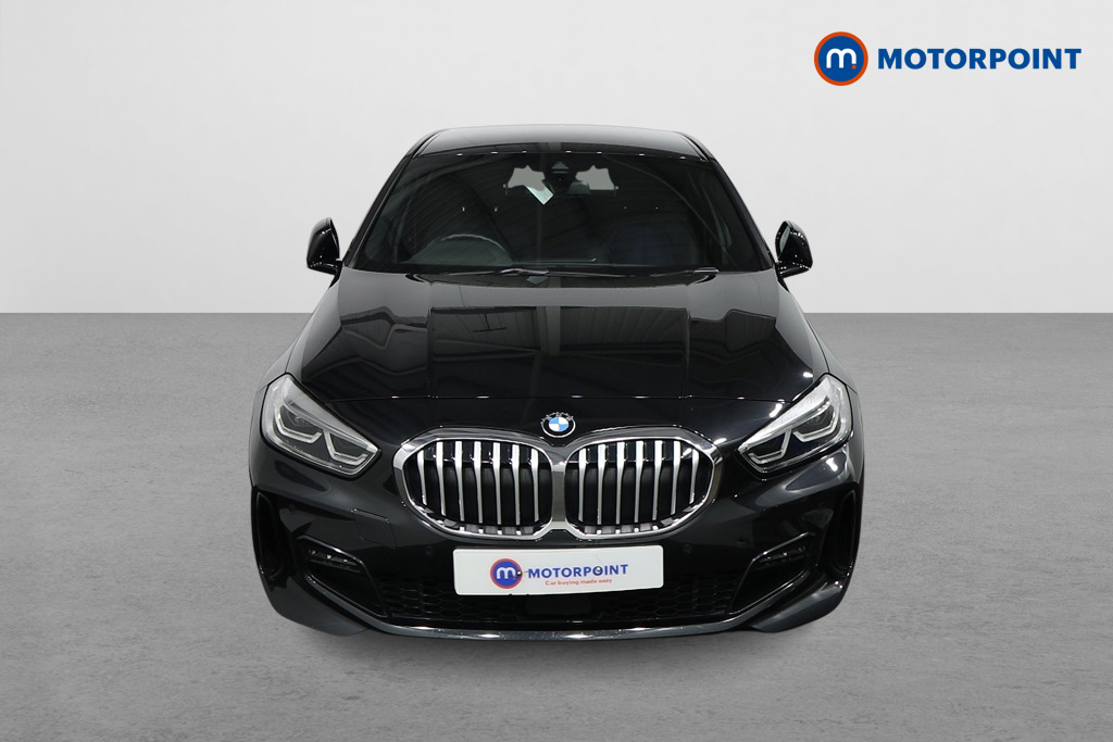 BMW 1 Series M Sport Automatic Petrol Hatchback - Stock Number (1481605) - Front bumper