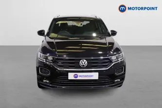 Volkswagen T-Roc R-Line Manual Petrol SUV - Stock Number (1481680) - Front bumper