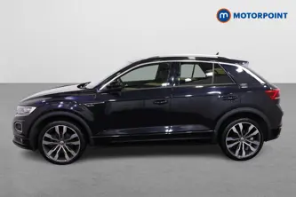 Volkswagen T-Roc R-Line Manual Petrol SUV - Stock Number (1481680) - Passenger side