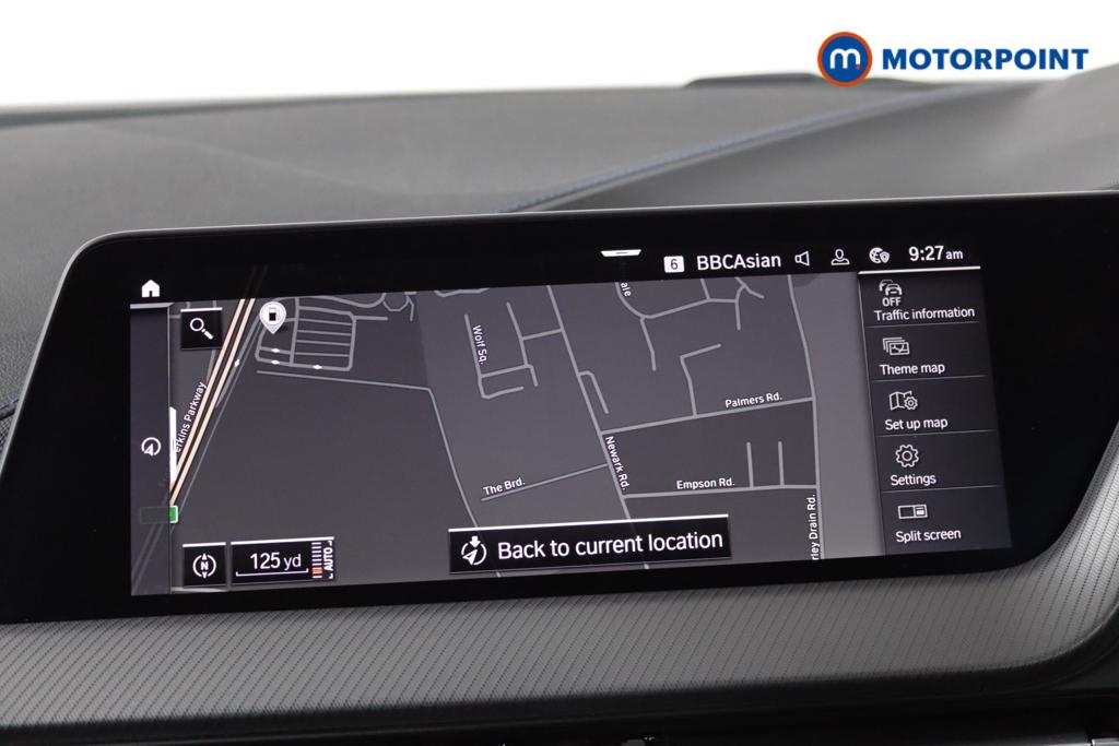 BMW 1 Series M Sport Automatic Petrol Hatchback - Stock Number (1481808) - 2nd supplementary image