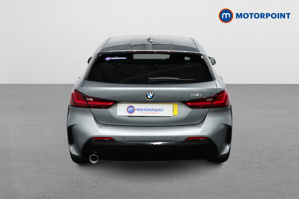 BMW 1 Series M Sport Automatic Petrol Hatchback - Stock Number (1481808) - Rear bumper