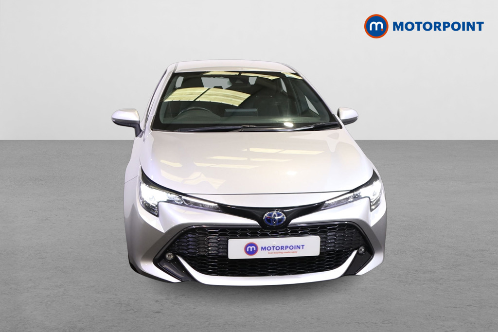 Toyota Corolla Icon Automatic Petrol-Electric Hybrid Hatchback - Stock Number (1481824) - Front bumper