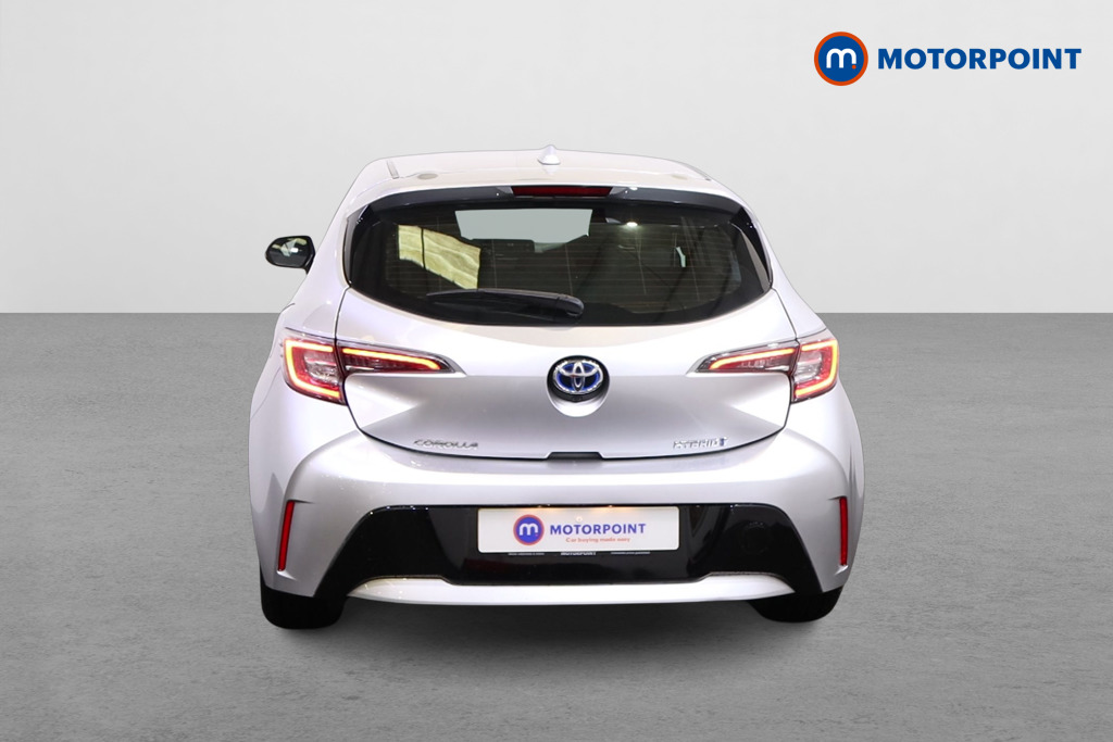 Toyota Corolla Icon Automatic Petrol-Electric Hybrid Hatchback - Stock Number (1481824) - Rear bumper