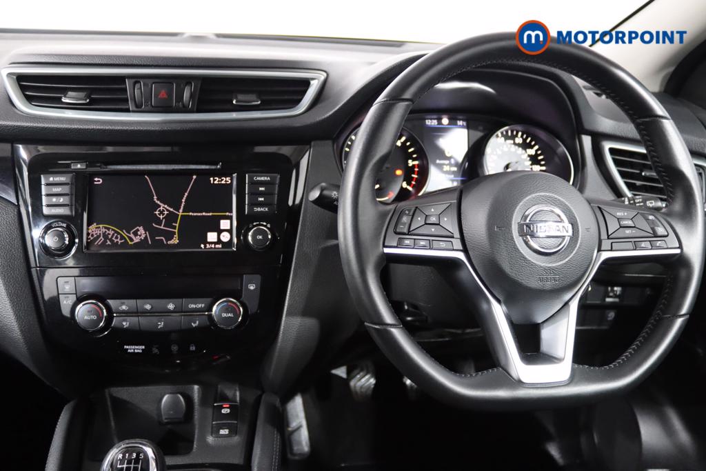 Nissan Qashqai Acenta Premium Manual Diesel SUV - Stock Number (1481877) - 3rd supplementary image