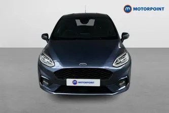 Ford Fiesta St-Line Edition Manual Petrol-Electric Hybrid Hatchback - Stock Number (1481885) - Front bumper