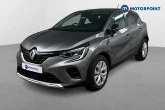 Renault Captur Iconic Manual Petrol SUV - Stock Number (1481889) - Passenger side front corner