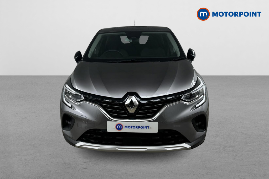 Renault Captur Iconic Manual Petrol SUV - Stock Number (1481889) - Front bumper