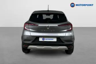 Renault Captur Iconic Manual Petrol SUV - Stock Number (1481889) - Rear bumper