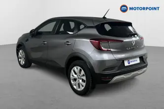 Renault Captur Iconic Manual Petrol SUV - Stock Number (1481889) - Passenger side rear corner