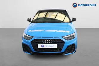 Audi A1 Black Edition Manual Petrol Hatchback - Stock Number (1482031) - Front bumper