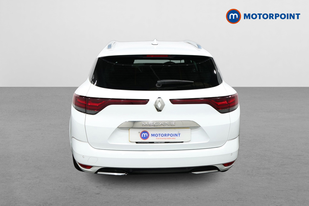 Renault Megane Iconic Manual Diesel Estate - Stock Number (1482311) - Rear bumper