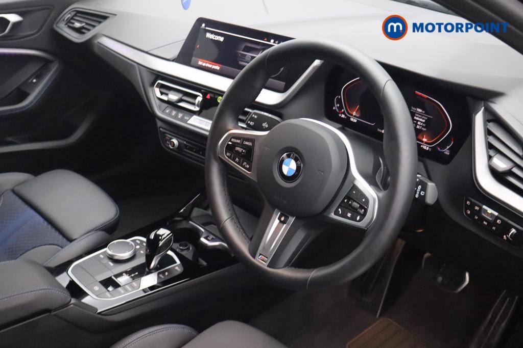 BMW 1 Series M Sport Automatic Petrol Hatchback - Stock Number (1482543) - 4th supplementary image