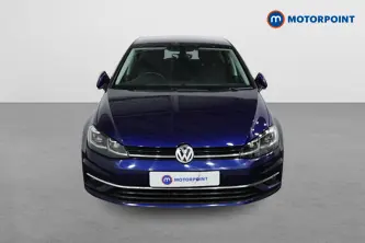 Volkswagen Golf Match Edition Manual Petrol Hatchback - Stock Number (1482950) - Front bumper