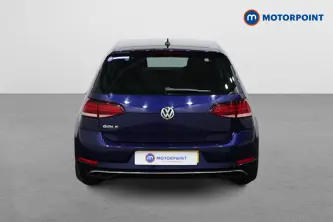 Volkswagen Golf Match Edition Manual Petrol Hatchback - Stock Number (1482950) - Rear bumper