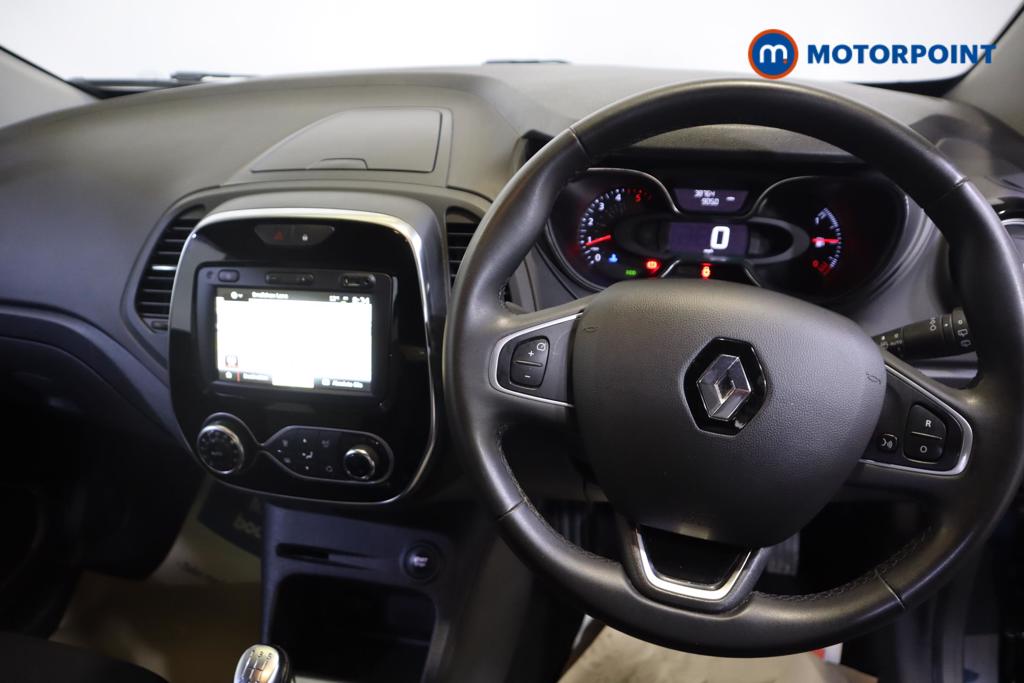 Renault Captur Iconic Manual Diesel SUV - Stock Number (1483012) - 2nd supplementary image