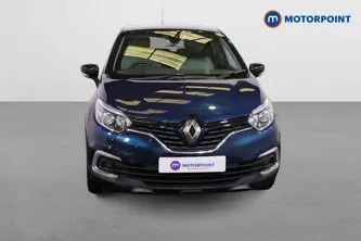 Renault Captur Iconic Manual Diesel SUV - Stock Number (1483012) - Front bumper