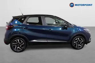 Renault Captur Iconic Manual Diesel SUV - Stock Number (1483012) - Drivers side