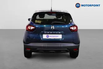 Renault Captur Iconic Manual Diesel SUV - Stock Number (1483012) - Rear bumper