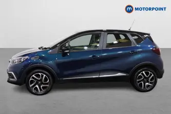 Renault Captur Iconic Manual Diesel SUV - Stock Number (1483012) - Passenger side