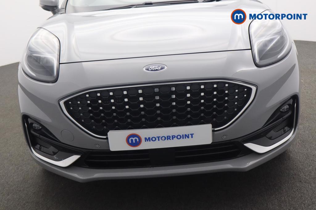 Ford Puma St-Line Vignale Manual Petrol-Electric Hybrid SUV - Stock Number (1483102) - 22nd supplementary image