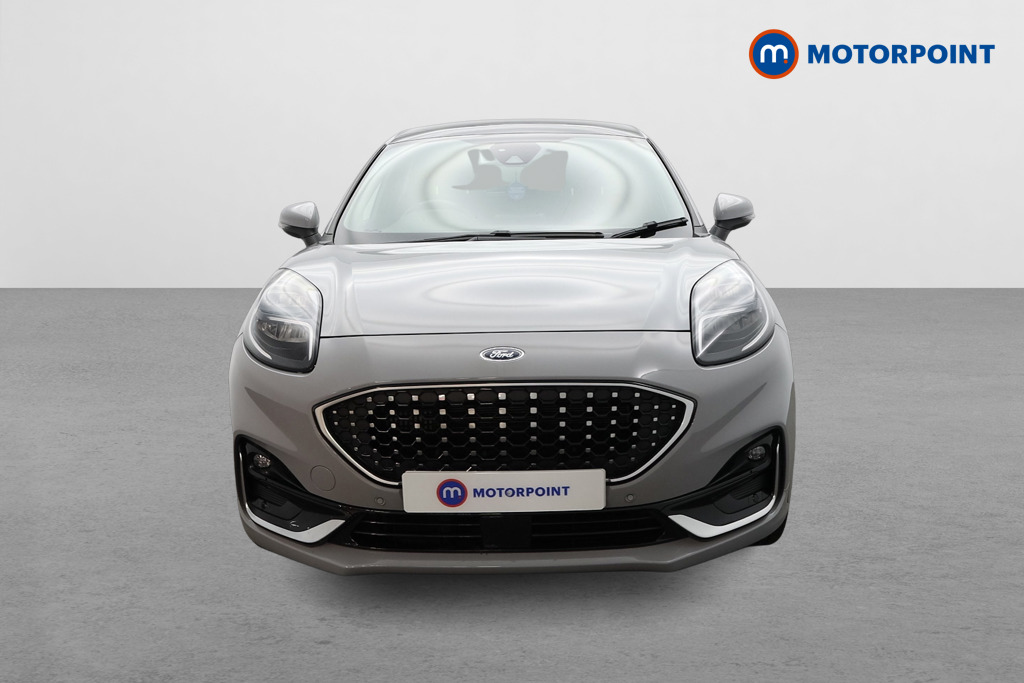 Ford Puma St-Line Vignale Manual Petrol-Electric Hybrid SUV - Stock Number (1483102) - Front bumper