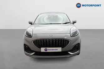 Ford Puma St-Line Vignale Manual Petrol-Electric Hybrid SUV - Stock Number (1483102) - Front bumper