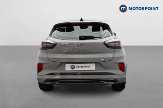 Ford Puma St-Line Vignale Manual Petrol-Electric Hybrid SUV - Stock Number (1483102) - Rear bumper