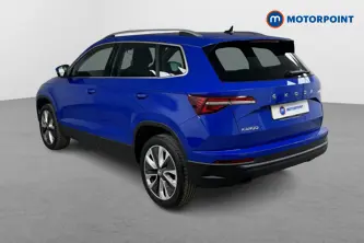 Skoda Karoq Se L Automatic Petrol SUV - Stock Number (1483109) - Passenger side rear corner