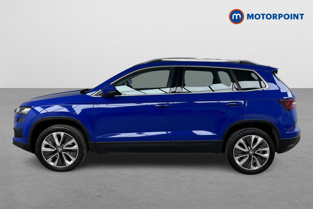 Skoda Karoq Se L Automatic Petrol SUV - Stock Number (1483109) - Passenger side