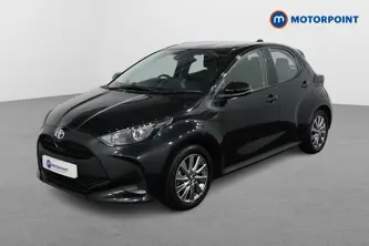 Toyota Yaris Icon Automatic Petrol-Electric Hybrid Hatchback - Stock Number (1483164) - Passenger side front corner