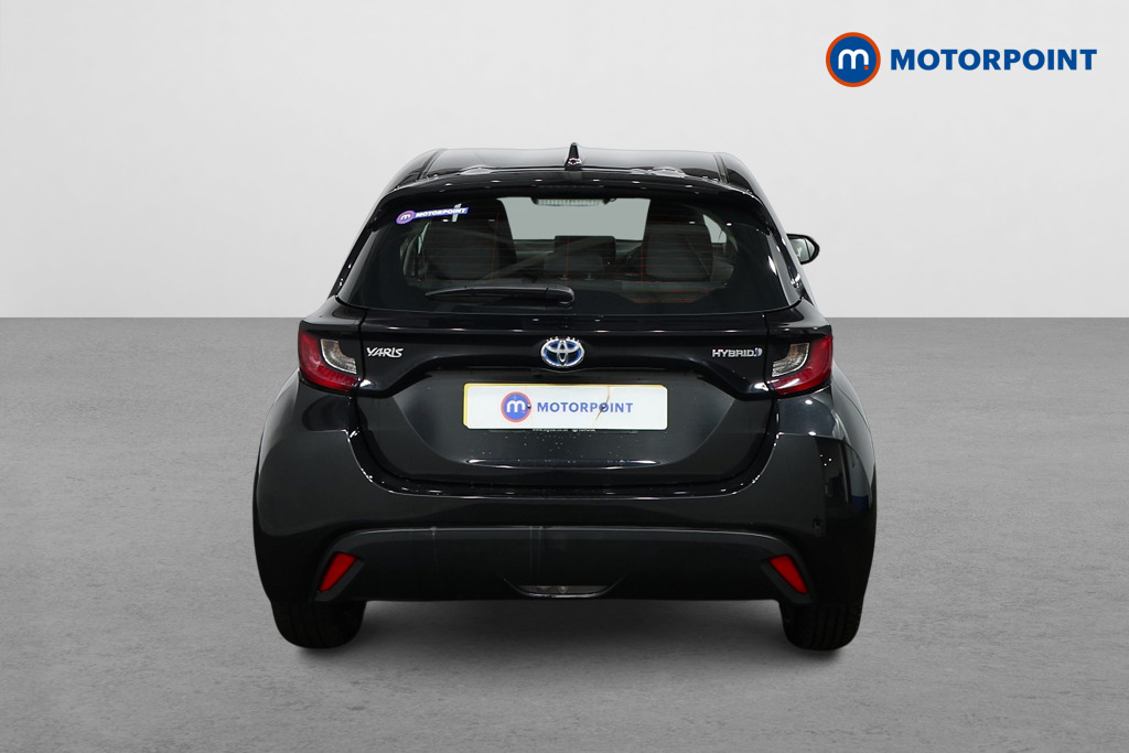 Toyota Yaris Icon Automatic Petrol-Electric Hybrid Hatchback - Stock Number (1483164) - Rear bumper