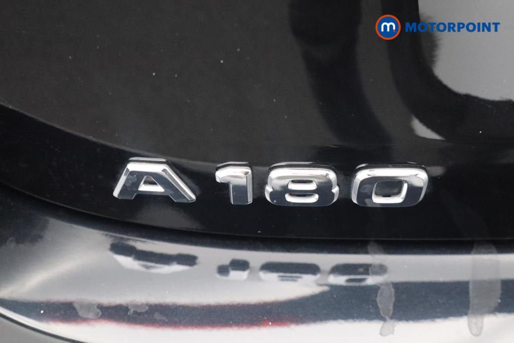 Mercedes-Benz A Class Amg Line Automatic Petrol Hatchback - Stock Number (1483288) - 27th supplementary image