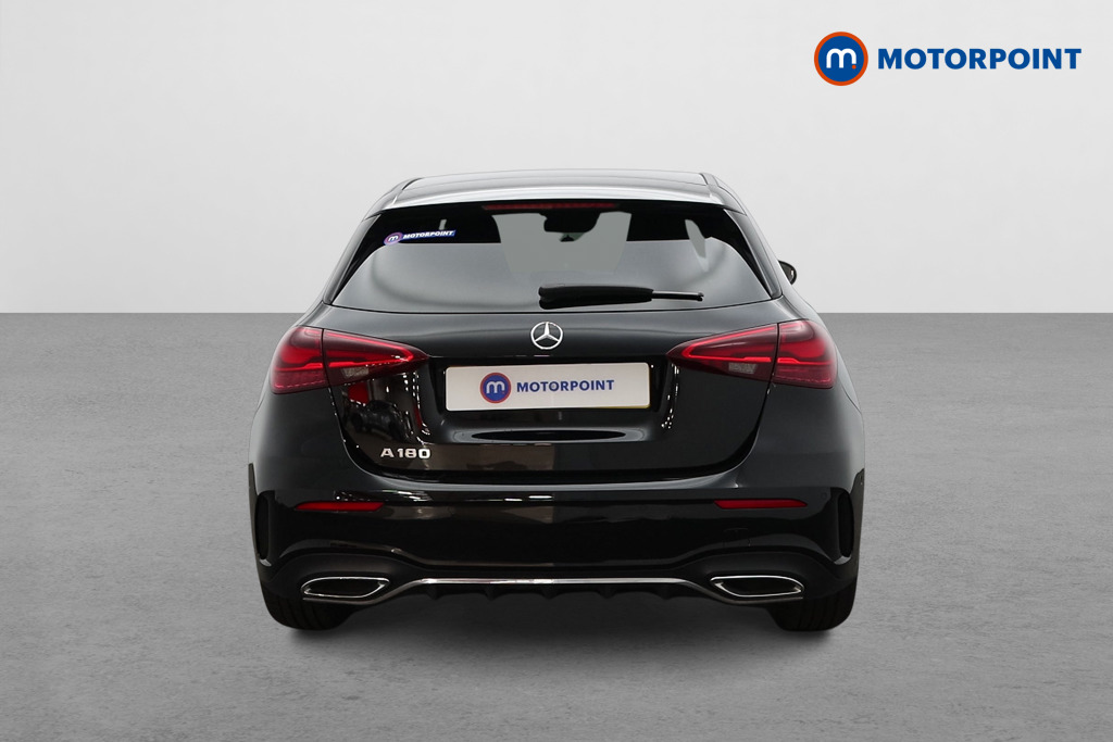 Mercedes-Benz A Class Amg Line Automatic Petrol Hatchback - Stock Number (1483288) - Rear bumper