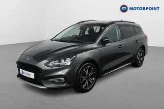 Ford Focus Active X Manual Petrol Estate - Stock Number (1483704) - Passenger side front corner