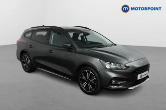 Ford Focus Active X Manual Petrol Estate - Stock Number (1483704) - Drivers side front corner