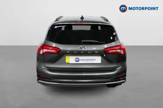 Ford Focus Active X Manual Petrol Estate - Stock Number (1483704) - Rear bumper