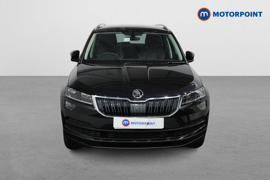 Skoda Karoq Se L Automatic Petrol SUV - Stock Number (1483706) - Front bumper