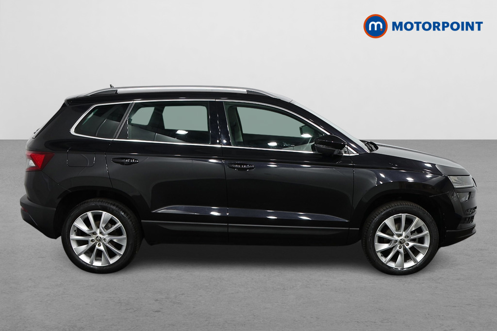 Skoda Karoq Se L Automatic Petrol SUV - Stock Number (1483706) - Drivers side