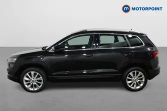 Skoda Karoq Se L Automatic Petrol SUV - Stock Number (1483706) - Passenger side