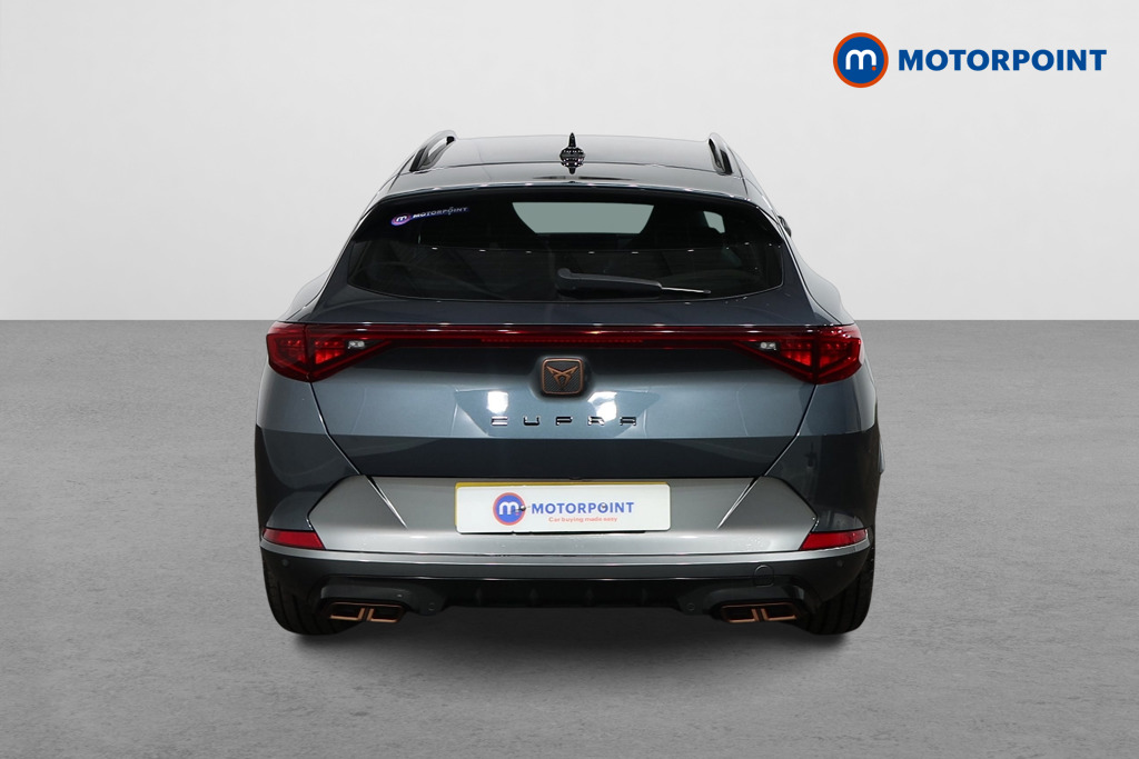 Cupra Formentor VZ1 Automatic Petrol Plug-In Hybrid SUV - Stock Number (1483715) - Rear bumper