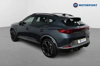 Cupra Formentor VZ1 Automatic Petrol Plug-In Hybrid SUV - Stock Number (1483715) - Passenger side rear corner