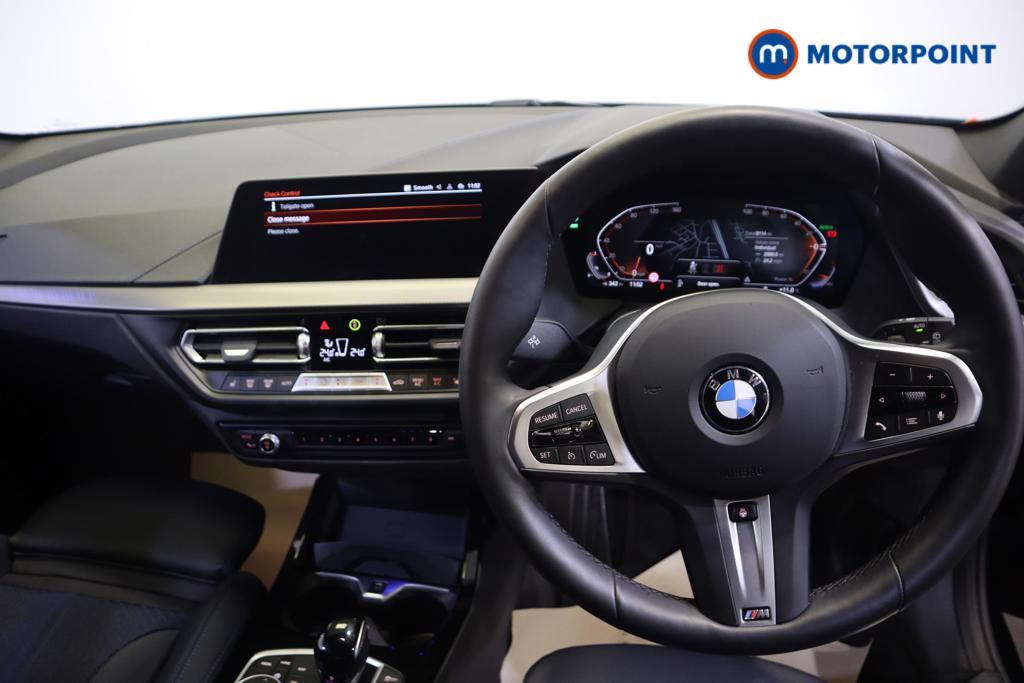 BMW 1 Series M Sport Automatic Petrol Hatchback - Stock Number (1483743) - 2nd supplementary image