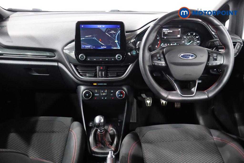 Ford Fiesta St-Line Edition Manual Petrol Hatchback - Stock Number (1483777) - 1st supplementary image