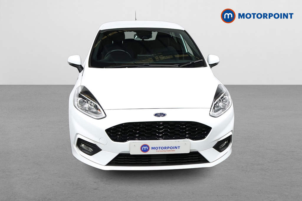 Ford Fiesta St-Line Edition Manual Petrol Hatchback - Stock Number (1483777) - Front bumper