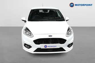 Ford Fiesta St-Line Edition Manual Petrol Hatchback - Stock Number (1483777) - Front bumper