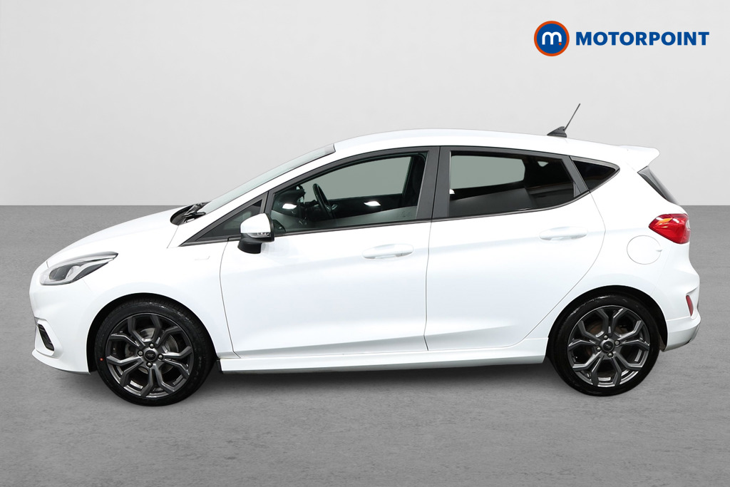 Ford Fiesta St-Line Edition Manual Petrol Hatchback - Stock Number (1483777) - Passenger side