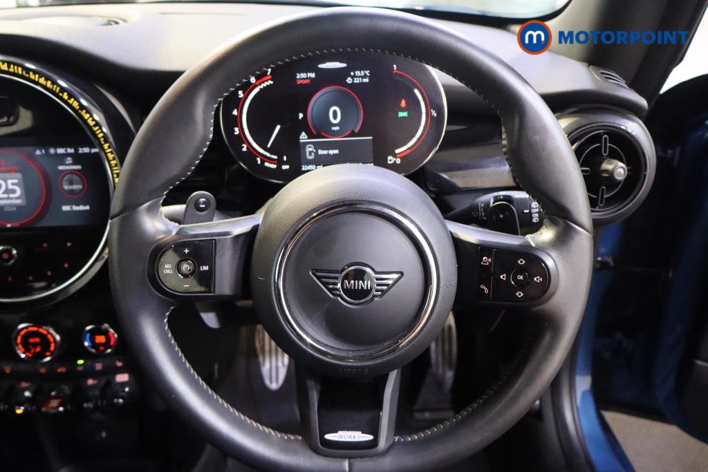 Mini Hatchback John Cooper Works Automatic Petrol Hatchback - Stock Number (1483841) - 2nd supplementary image